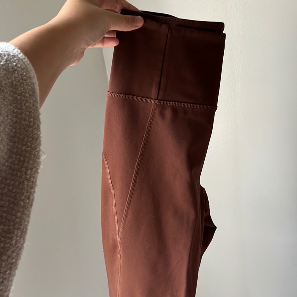 Girlfriend Collective Cropped Leggings